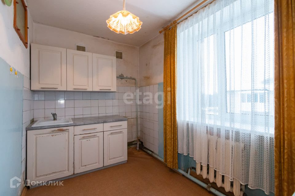Продаётся 3-комнатная квартира, 64 м²