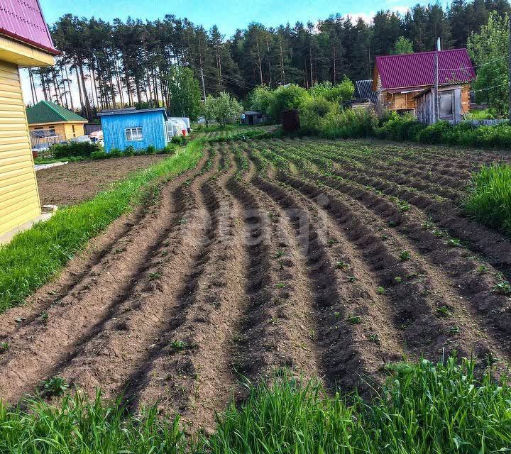 Участки садовый березовском