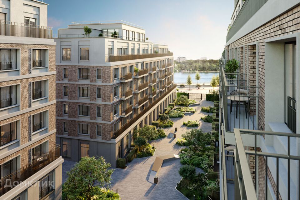 Продаётся 1-комнатная квартира, 32 м²