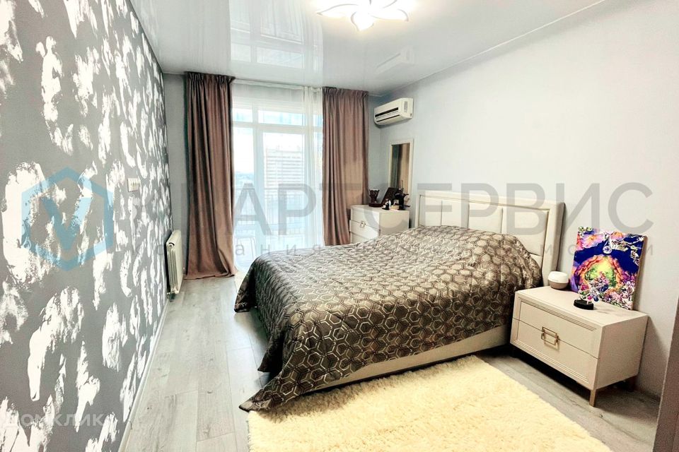 Продаётся 3-комнатная квартира, 85 м²