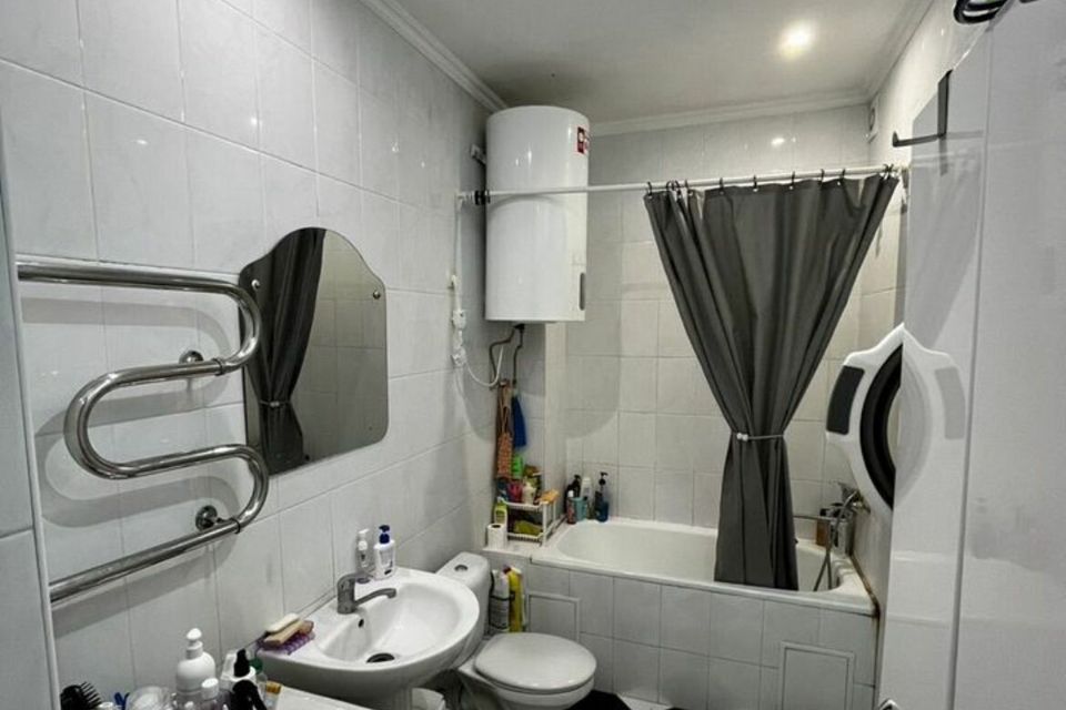 Продаётся 3-комнатная квартира, 71.2 м²