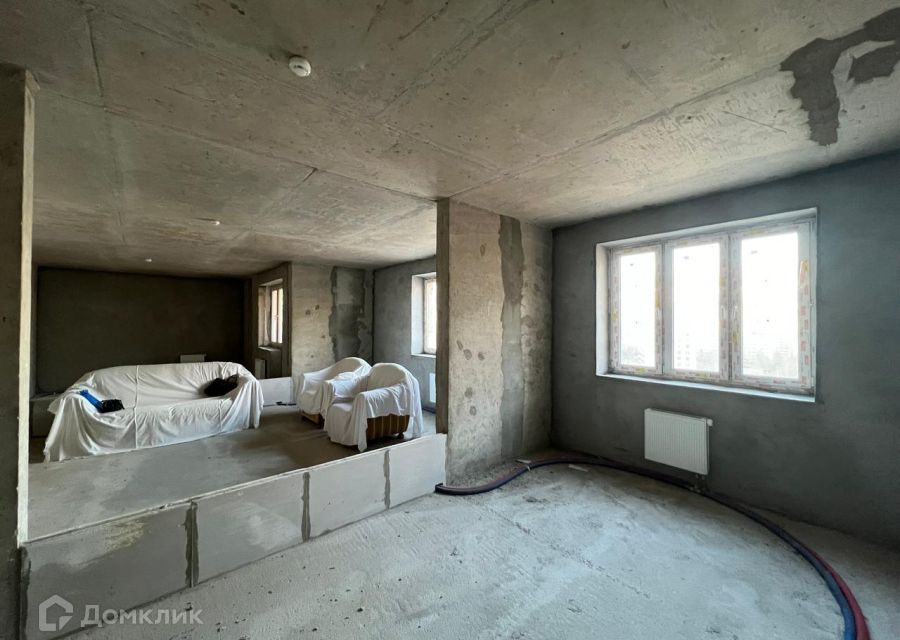 Продаётся 3-комнатная квартира, 103 м²