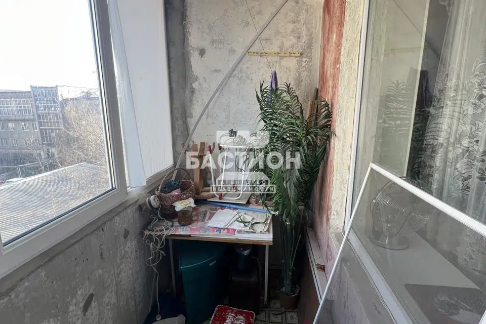 Продаётся 2-комнатная квартира, 59 м²