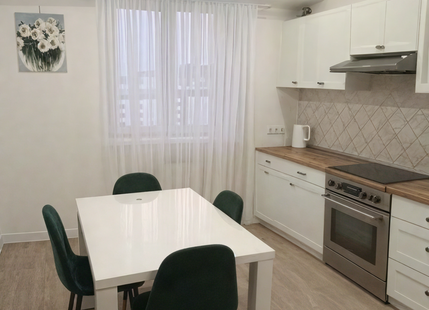 Продаётся 1-комнатная квартира, 40 м²