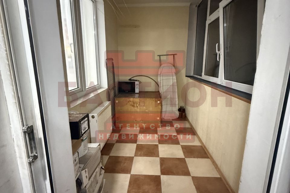 Продаётся 3-комнатная квартира, 71.3 м²