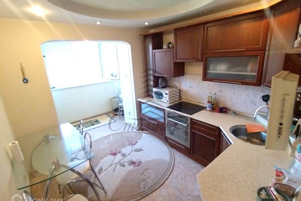 Продаётся 4-комнатная квартира, 87 м²