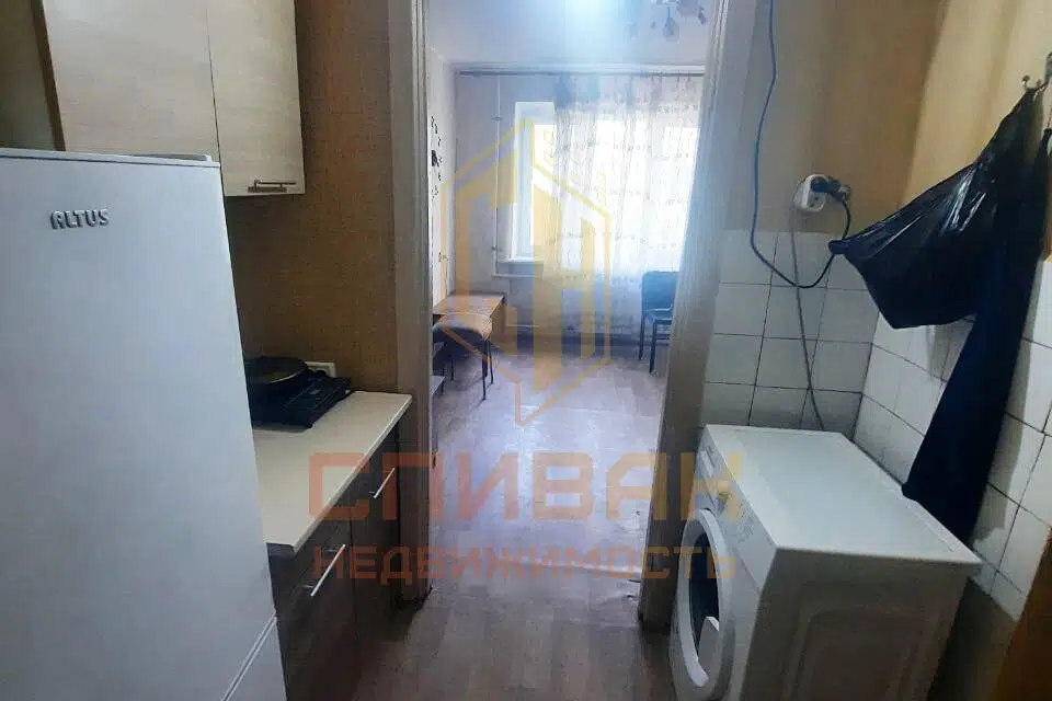 Продаётся студия, 17.7 м²