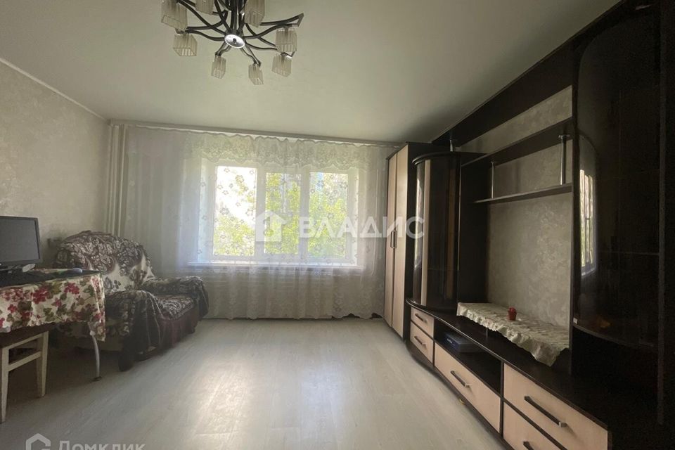 Продаётся 1-комнатная квартира, 36 м²