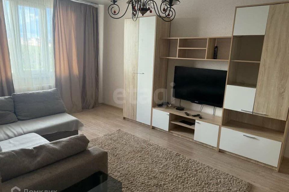 Сдаётся 1-комнатная квартира, 39 м²