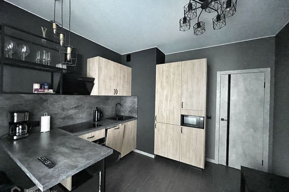 Продаётся 1-комнатная квартира, 39 м²