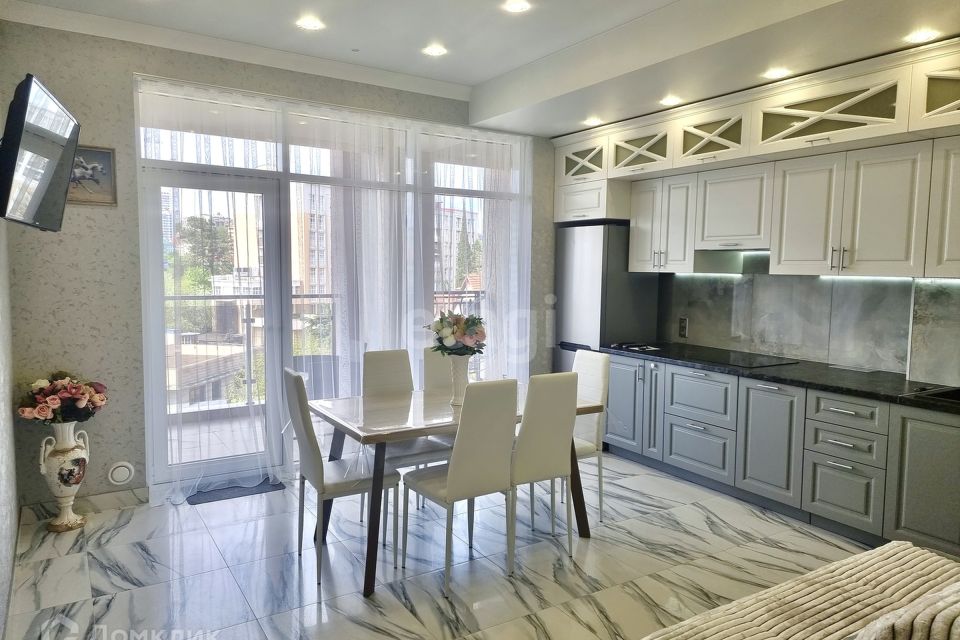 Продаётся 2-комнатная квартира, 59.4 м²