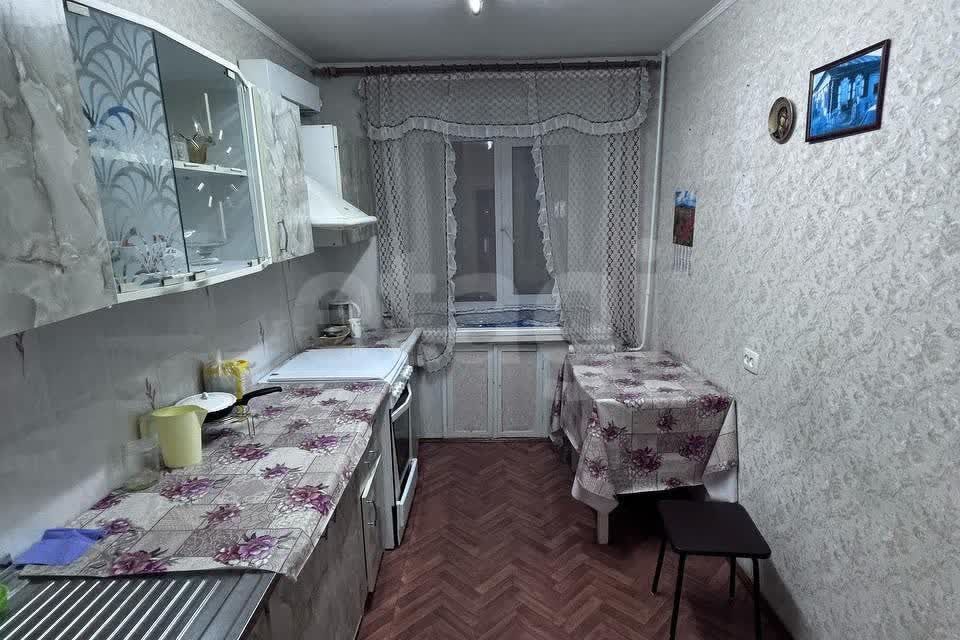 Продаётся 3-комнатная квартира, 67 м²