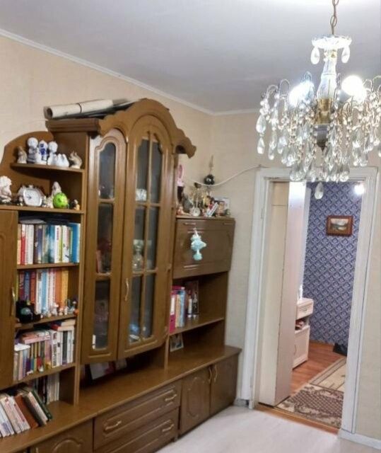 Продаётся 1-комнатная квартира, 37.6 м²