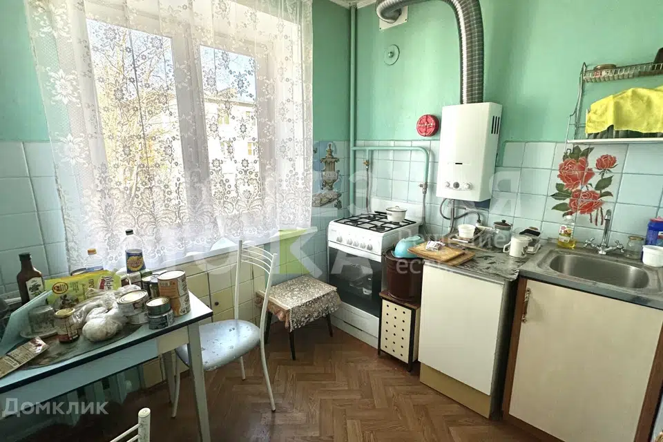 Продаётся 1-комнатная квартира, 33.2 м²