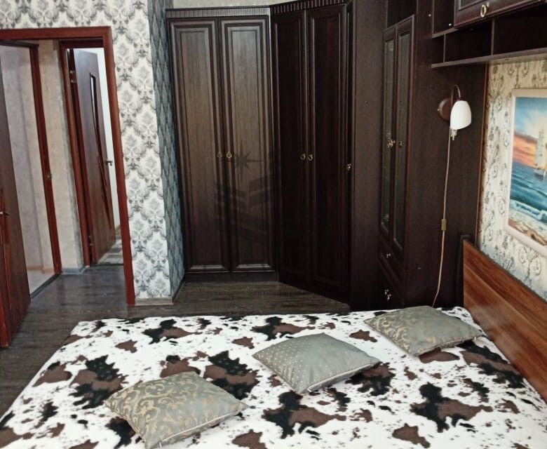Сдаётся 2-комнатная квартира, 56 м²