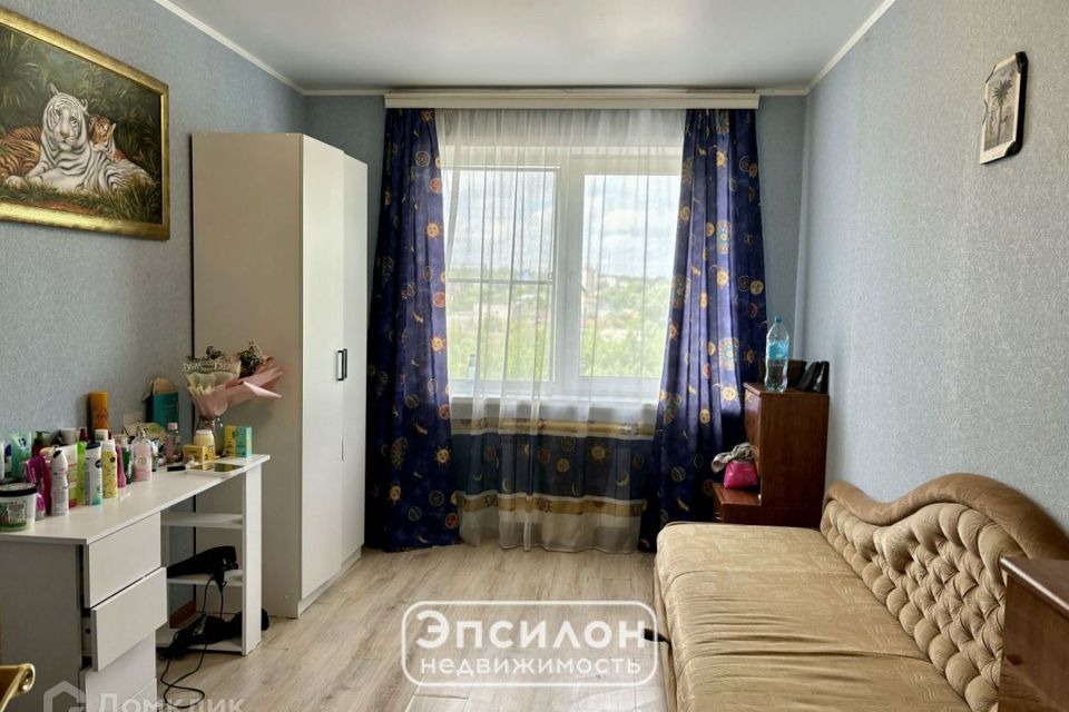 Продаётся 2-комнатная квартира, 52.1 м²