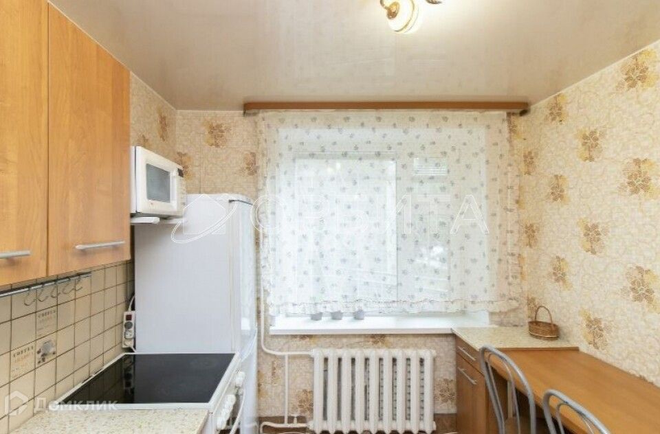 Продаётся 1-комнатная квартира, 35.6 м²