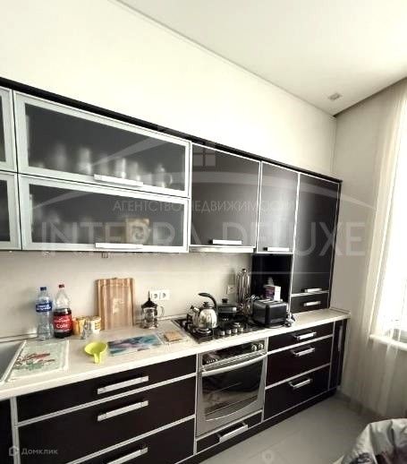 Продаётся 1-комнатная квартира, 53.4 м²