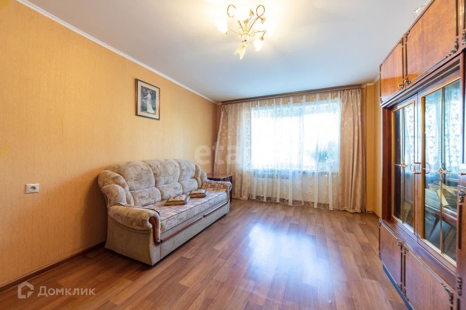 Продаётся 2-комнатная квартира, 49.3 м²