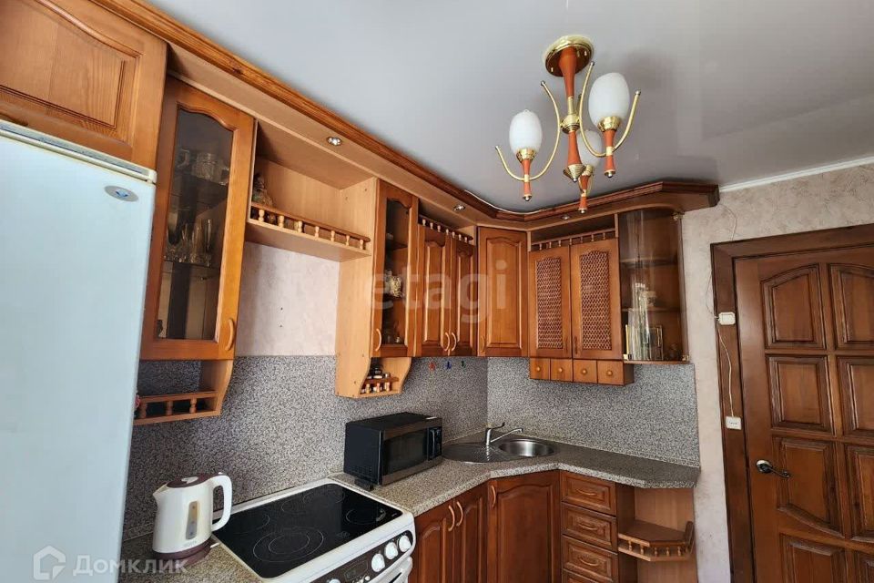 Продаётся 3-комнатная квартира, 66.7 м²