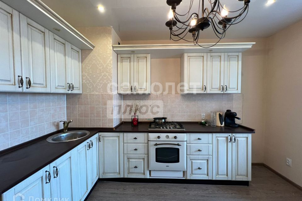 Продаётся 3-комнатная квартира, 66 м²