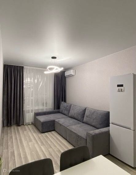 Сдаётся 1-комнатная квартира, 34.6 м²