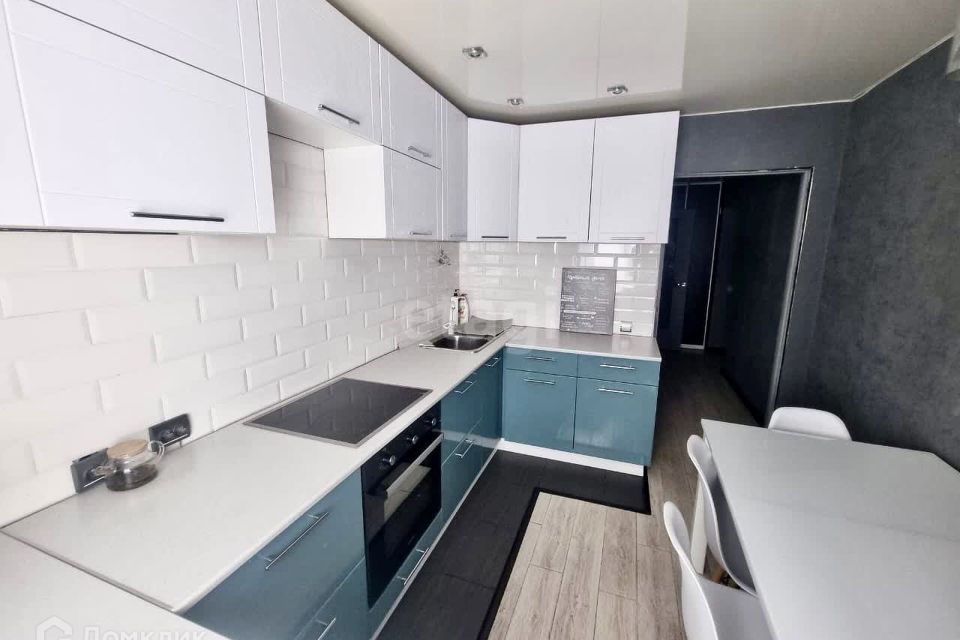 Продаётся 2-комнатная квартира, 52.1 м²