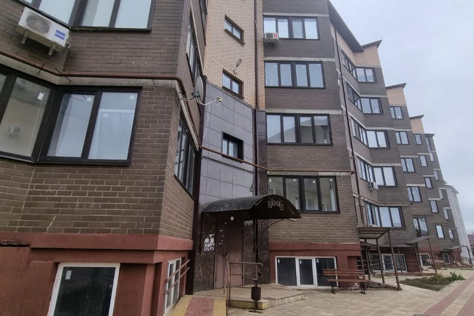 Продаётся 2-комнатная квартира, 59.5 м²
