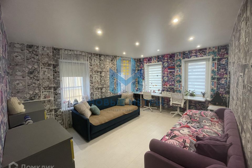 Продаётся 5-комнатная квартира, 127 м²