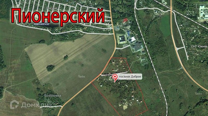 Карта поселка пионерский. Посёлок доброе Калининградская область. Панорама посёлок доброе Калининградская область.