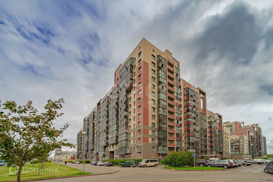 Продаётся 3-комнатная квартира, 85.8 м²
