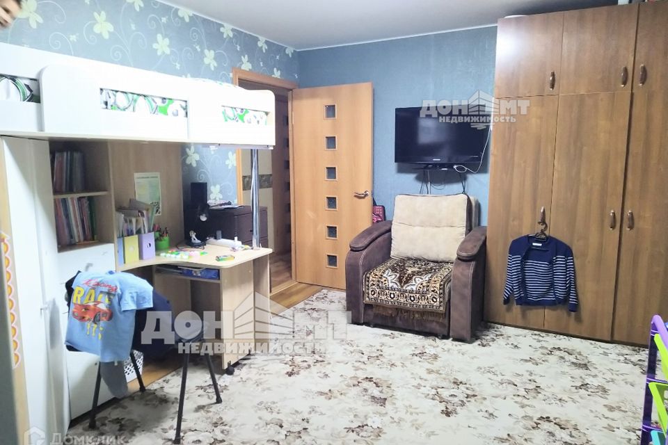 Продаётся 3-комнатная квартира, 66 м²