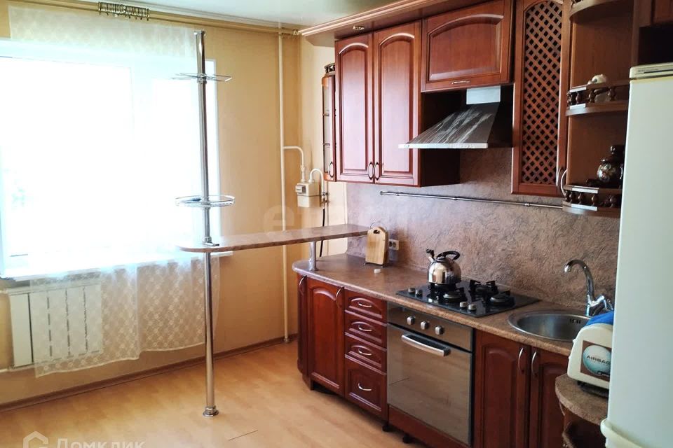 Продаётся 3-комнатная квартира, 63.8 м²