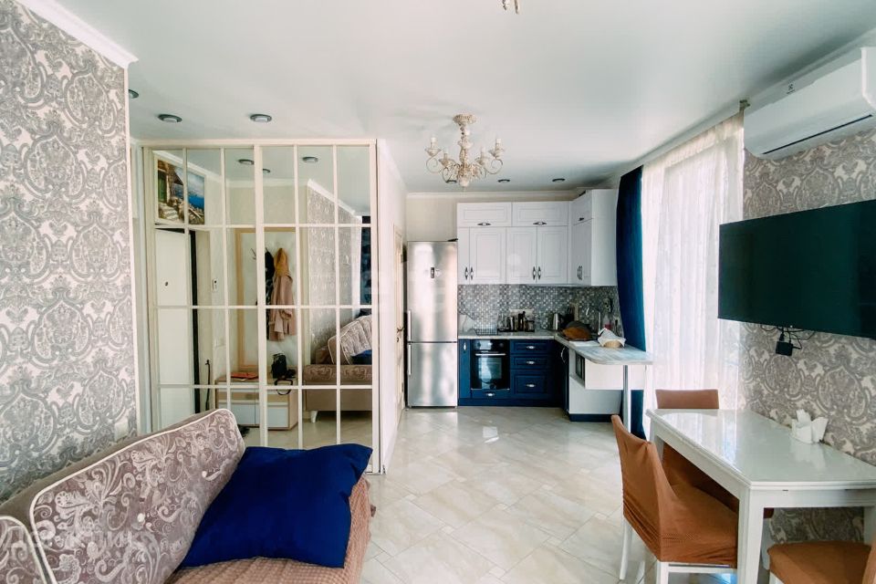 Продаётся студия, 28 м²