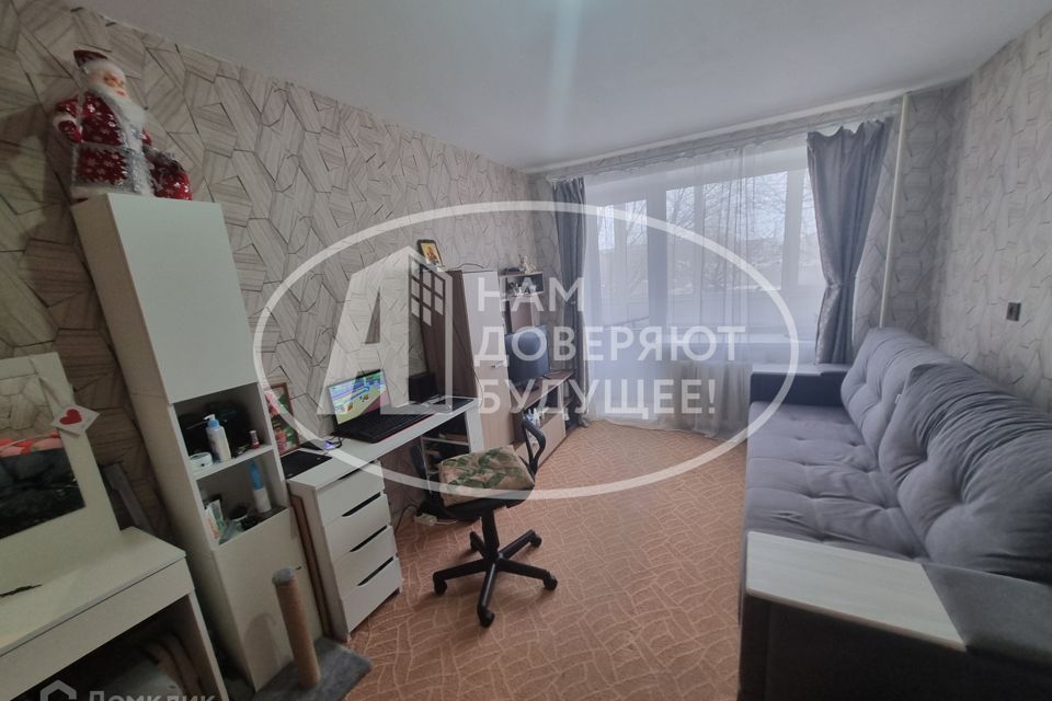 Продаётся 1-комнатная квартира, 30.1 м²