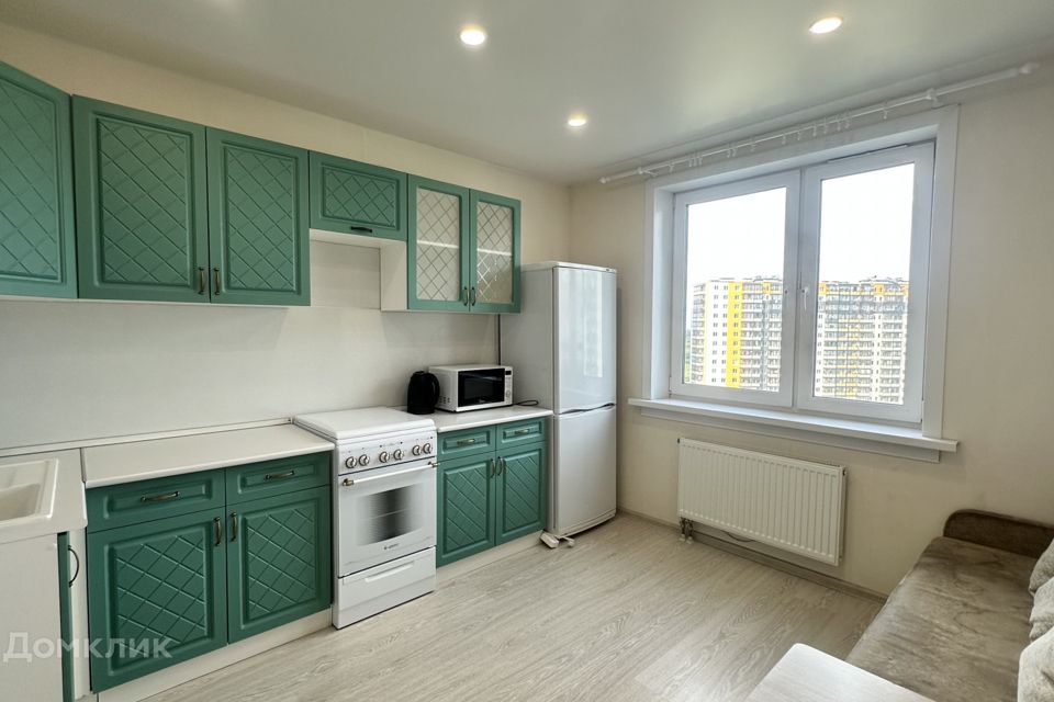 Продаётся 1-комнатная квартира, 34 м²