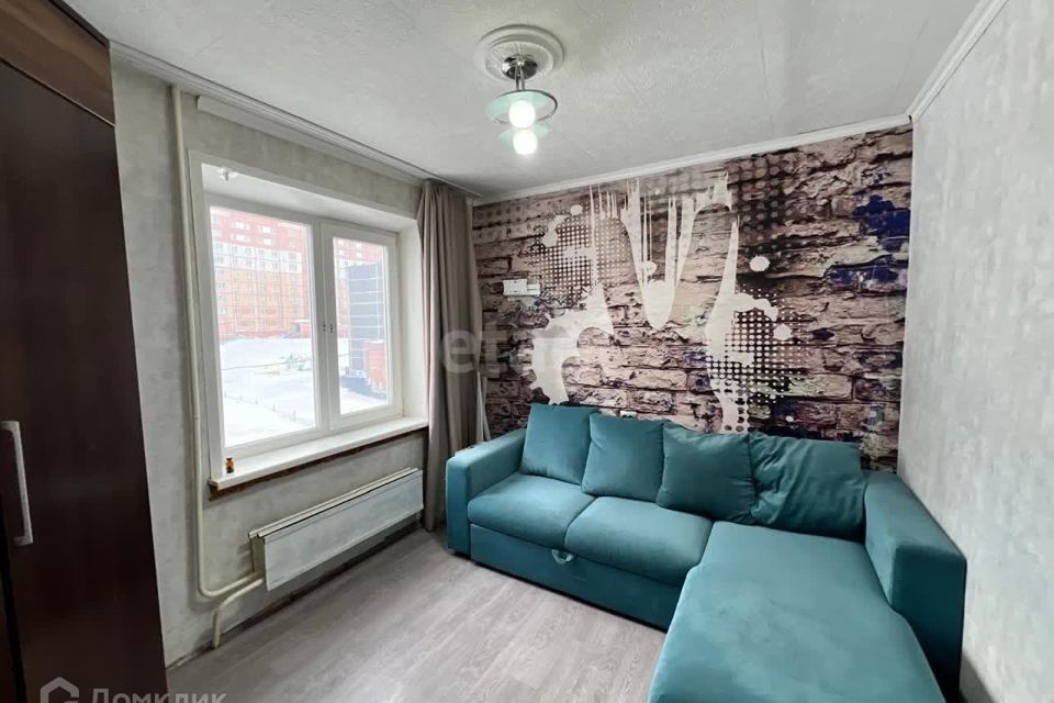 Продаётся 3-комнатная квартира, 64.7 м²