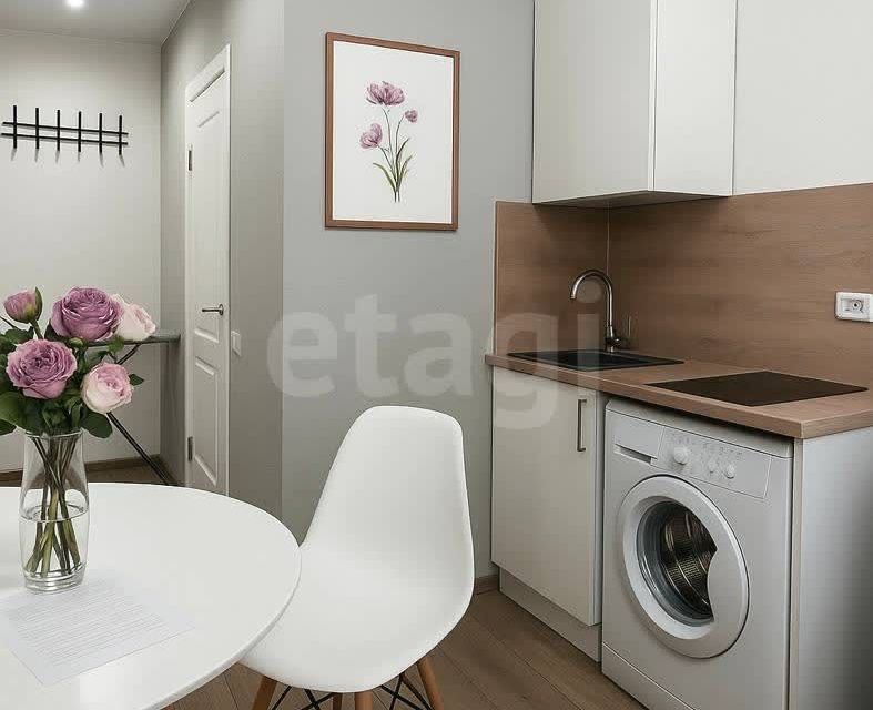 Продаётся студия, 11 м²