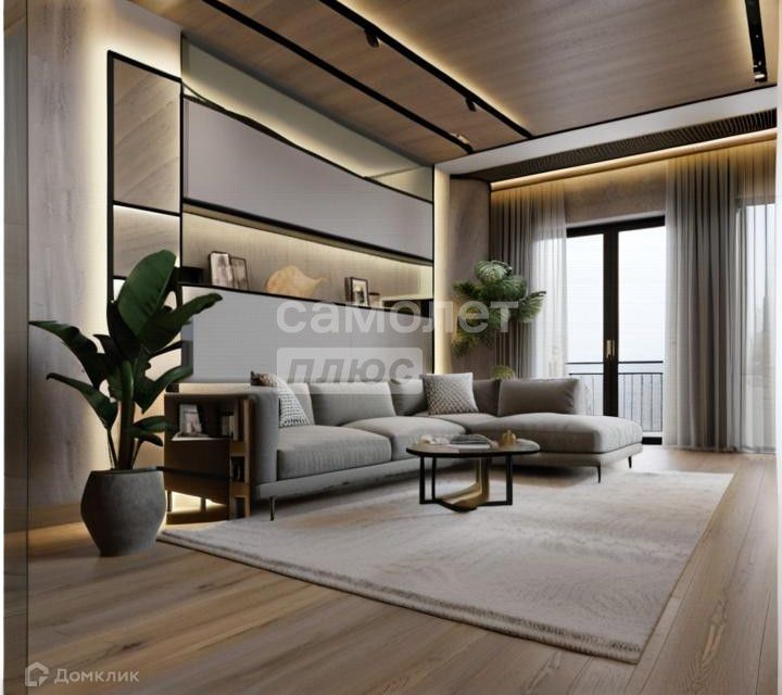 Продаётся 3-комнатная квартира, 99 м²