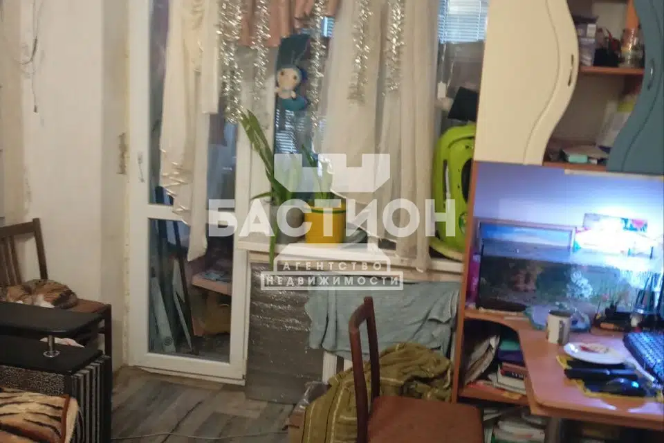 Продаётся 2-комнатная квартира, 44.2 м²