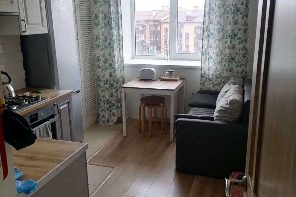 Сдаётся 1-комнатная квартира, 36.3 м²