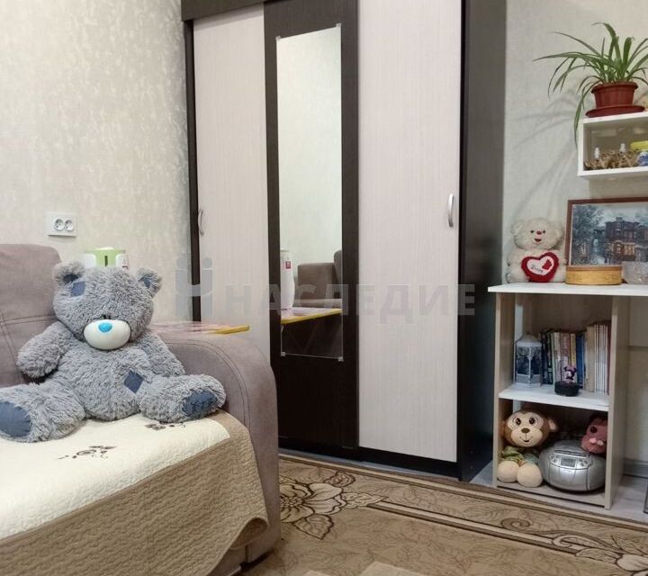 Продаётся 1-комнатная квартира, 29.3 м²
