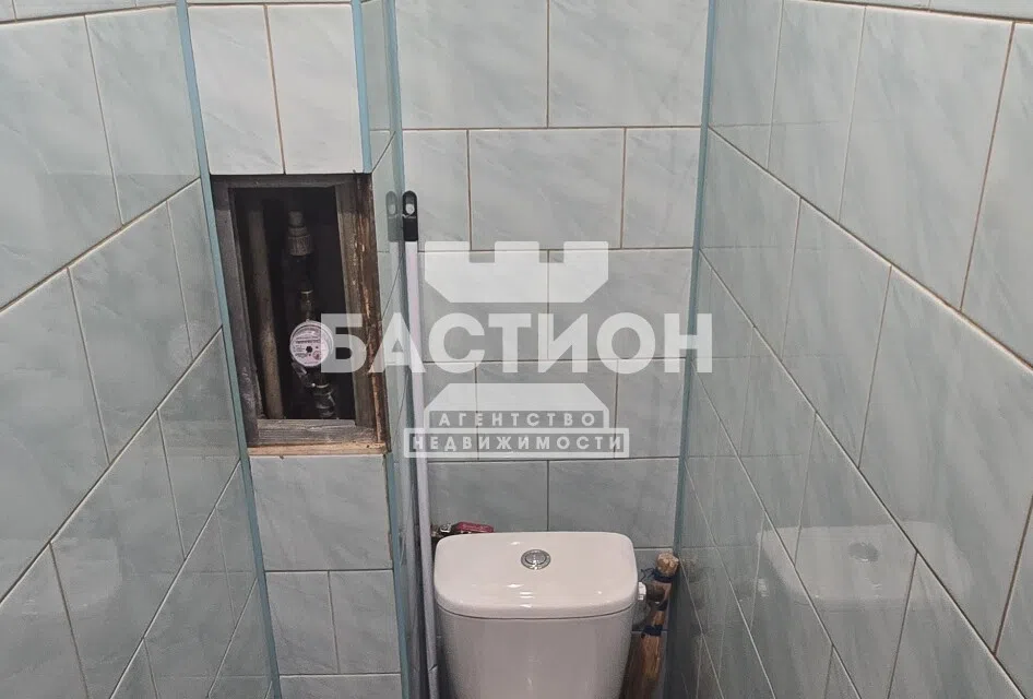 Продаётся 2-комнатная квартира, 40.9 м²