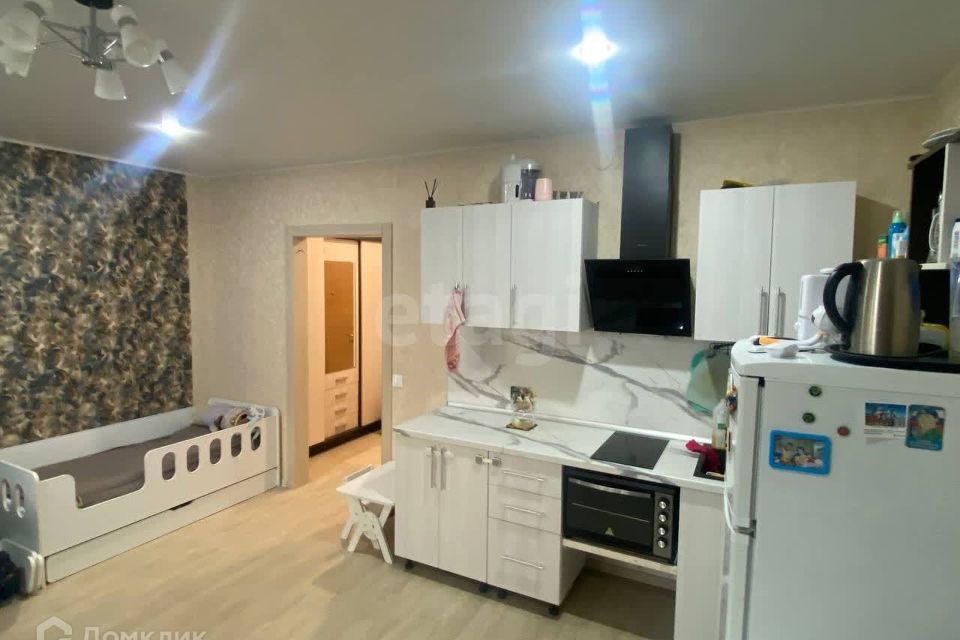 Продаётся студия, 31.8 м²