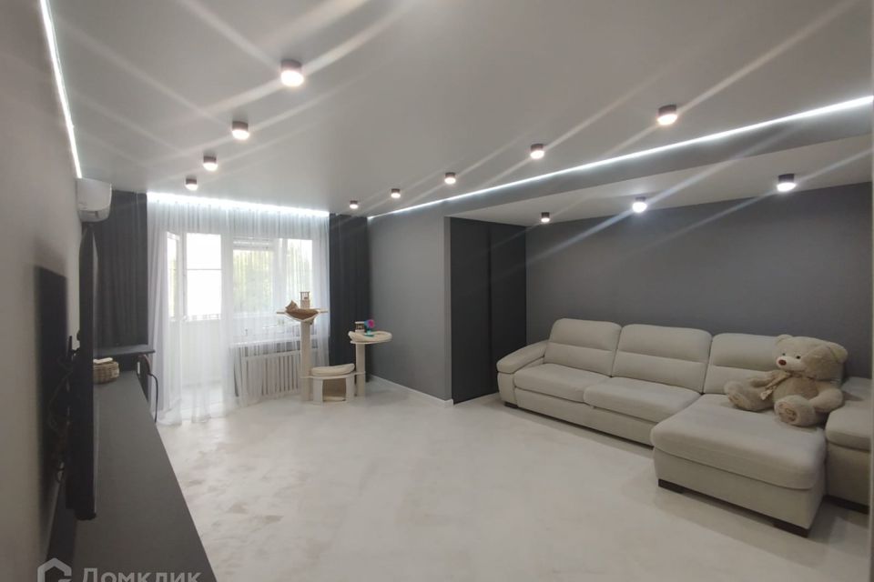 Продаётся 2-комнатная квартира, 73 м²