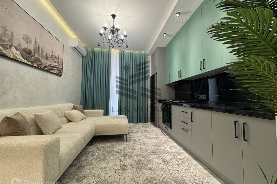 Сдаётся 2-комнатная квартира, 52 м²