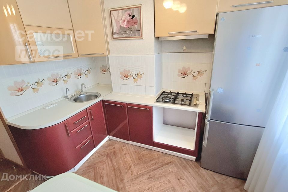 Продаётся 2-комнатная квартира, 47.4 м²