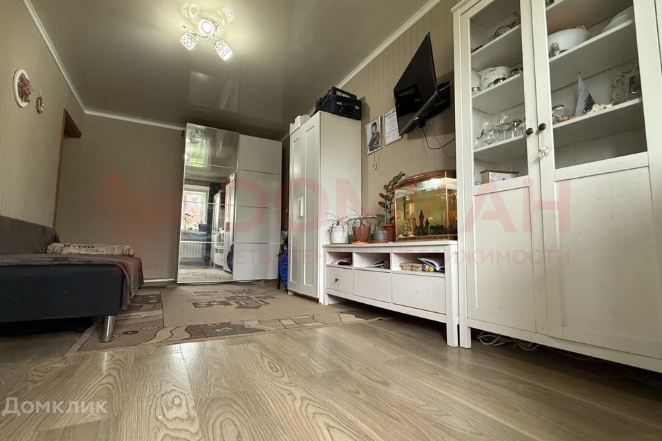 Продаётся 3-комнатная квартира, 57 м²