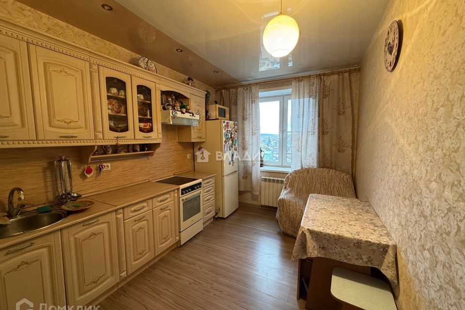 Продаётся 2-комнатная квартира, 63.7 м²