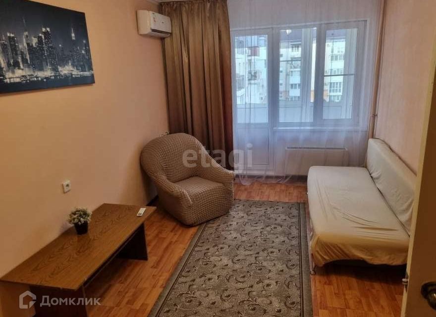 Сдаётся 1-комнатная квартира, 35 м²